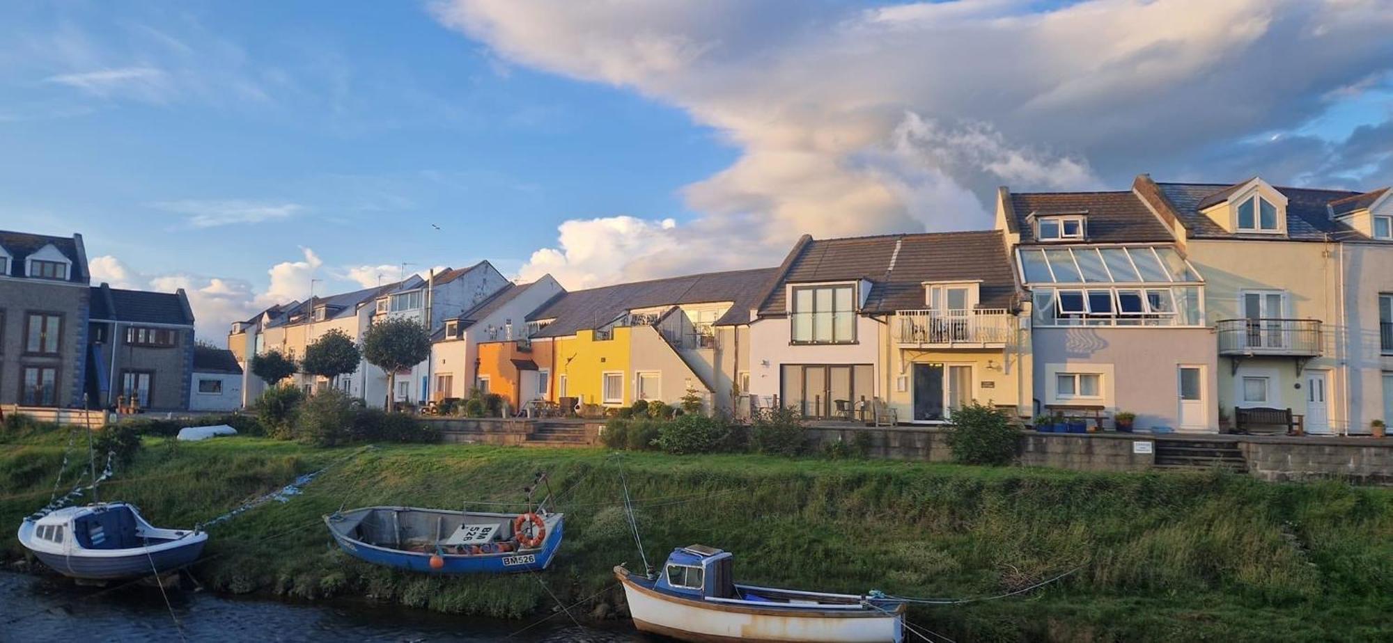 Port Haverigg Millom Εξωτερικό φωτογραφία